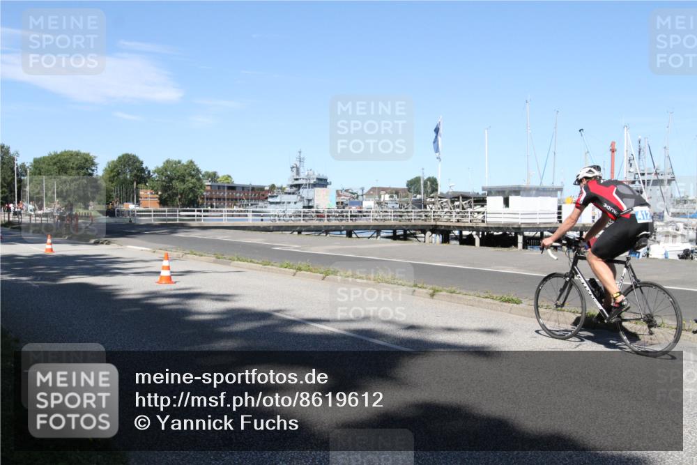 17.08.2025 - KN Förde Triathlon 2025 Yannick Fuchs http://msf.ph/oto/8619612 17.08.2025 13:26:55 Radfahren 412, 470, 479, 498, 533 meine-sportfotos.de