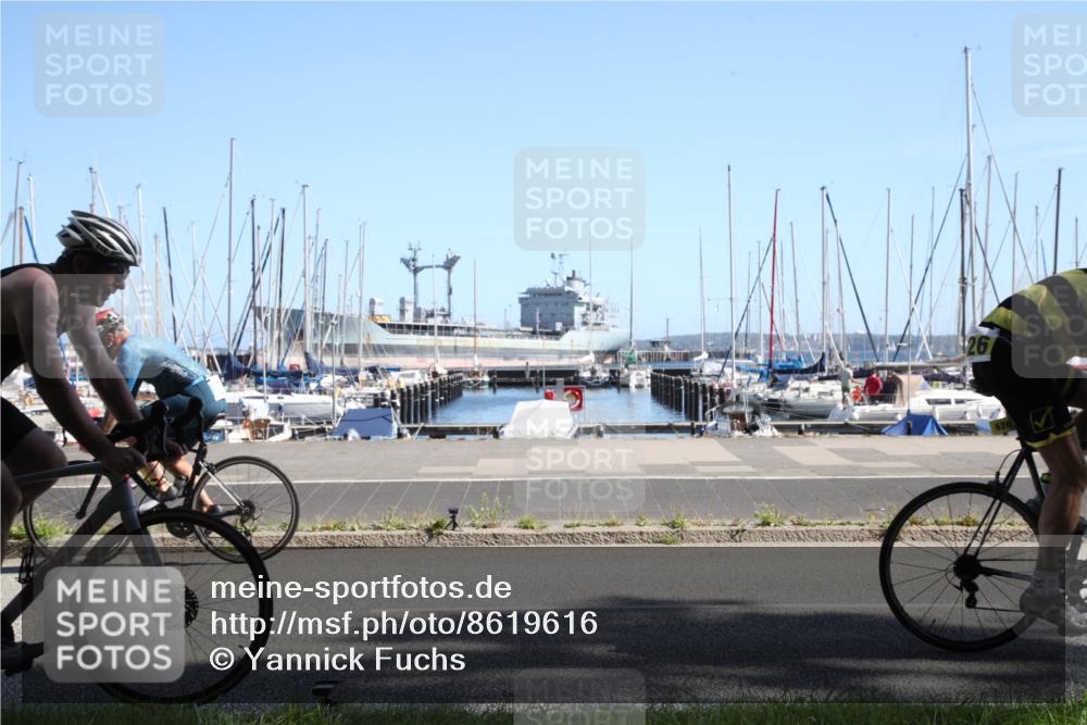 17.08.2025 - KN Förde Triathlon 2025 Yannick Fuchs http://msf.ph/oto/8619616 17.08.2025 11:17:45 Radfahren 304, 310, 319, 368, 608, 618, 626, 633, 636 meine-sportfotos.de