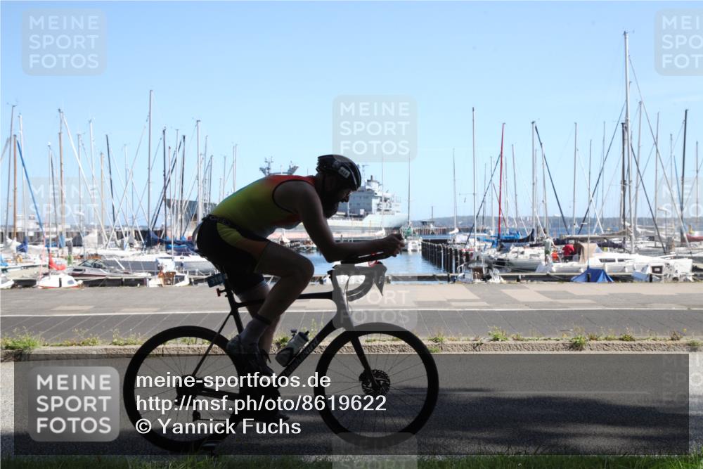 17.08.2025 - KN Förde Triathlon 2025 Yannick Fuchs http://msf.ph/oto/8619622 17.08.2025 11:17:47 Radfahren 304, 310, 319, 368, 385, 608, 618, 626, 633, 636 meine-sportfotos.de