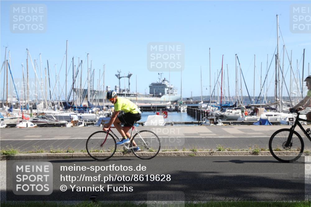 17.08.2025 - KN Förde Triathlon 2025 Yannick Fuchs http://msf.ph/oto/8619628 17.08.2025 11:17:52 Radfahren 310, 319, 368, 385, 608, 618, 626, 628 meine-sportfotos.de