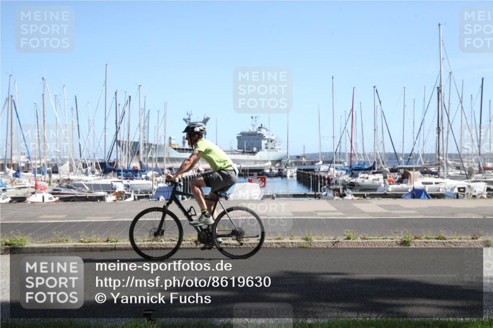 17.08.2025 - KN Förde Triathlon 2025 Yannick Fuchs http://msf.ph/oto/8619630 17.08.2025 11:17:53 Radfahren 310, 319, 368, 385, 608, 618, 626, 628 meine-sportfotos.de