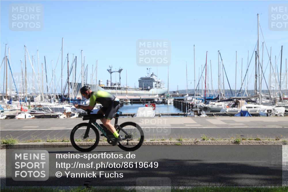 17.08.2025 - KN Förde Triathlon 2025 Yannick Fuchs http://msf.ph/oto/8619649 17.08.2025 11:18:25 Radfahren 264, 268, 312, 320, 340, 615 meine-sportfotos.de
