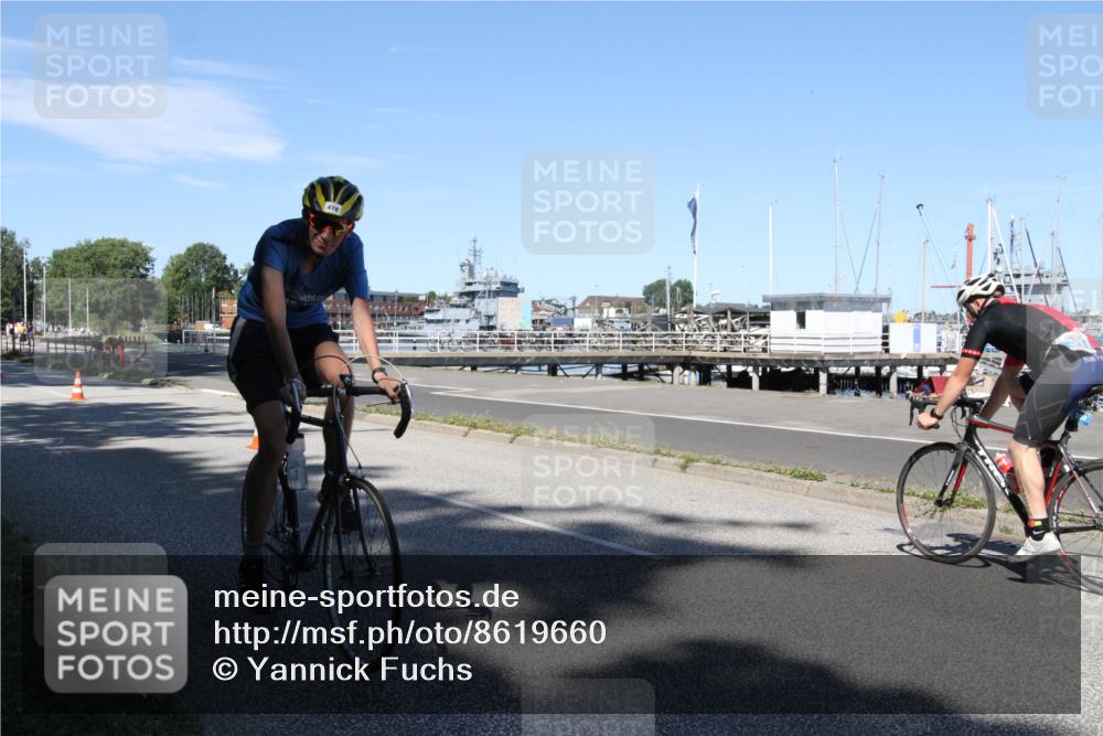 17.08.2025 - KN Förde Triathlon 2025 Yannick Fuchs http://msf.ph/oto/8619660 17.08.2025 13:28:02 Radfahren 397, 421, 436, 455, 478, 491, 536 meine-sportfotos.de