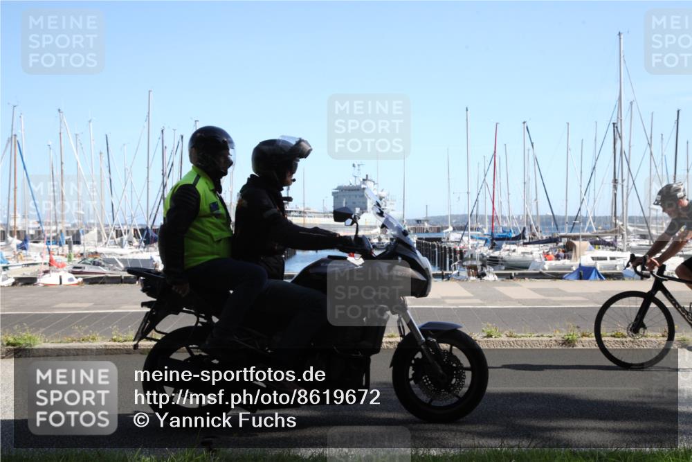 17.08.2025 - KN Förde Triathlon 2025 Yannick Fuchs http://msf.ph/oto/8619672 17.08.2025 11:19:02 Radfahren 323, 338, 605, 633, 634 meine-sportfotos.de