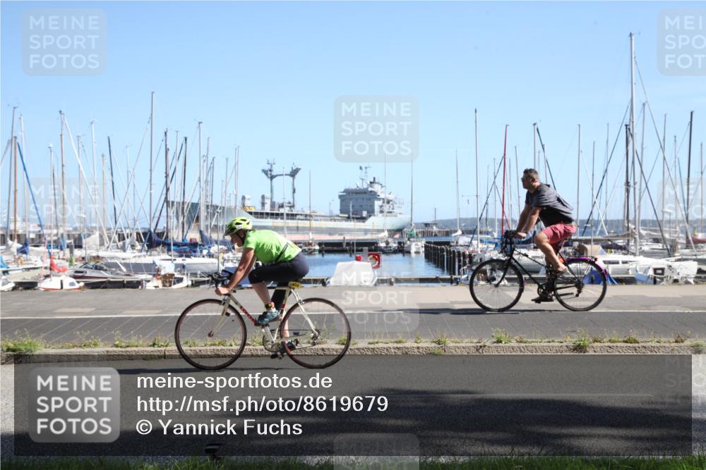17.08.2025 - KN Förde Triathlon 2025 Yannick Fuchs http://msf.ph/oto/8619679 17.08.2025 11:19:04 Radfahren 323, 338, 605, 633, 634 meine-sportfotos.de