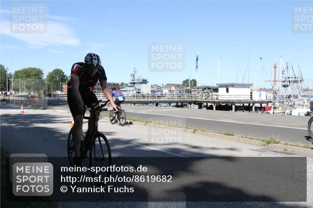 17.08.2025 - KN Förde Triathlon 2025 Yannick Fuchs http://msf.ph/oto/8619682 17.08.2025 13:28:47 Radfahren 412, 479, 505, 506, 541 meine-sportfotos.de