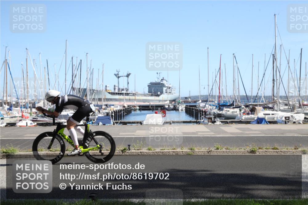 17.08.2025 - KN Förde Triathlon 2025 Yannick Fuchs http://msf.ph/oto/8619702 17.08.2025 11:19:42 Radfahren 269, 270, 275, 302, 325, 331 meine-sportfotos.de