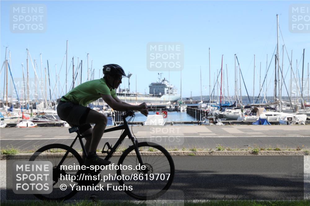 17.08.2025 - KN Förde Triathlon 2025 Yannick Fuchs http://msf.ph/oto/8619707 17.08.2025 11:19:46 Radfahren 269, 270, 278, 302, 325, 331, 385, 390 meine-sportfotos.de