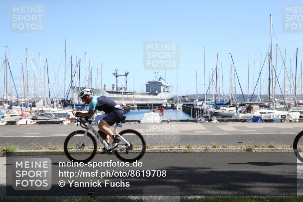 17.08.2025 - KN Förde Triathlon 2025 Yannick Fuchs http://msf.ph/oto/8619708 17.08.2025 11:19:47 Radfahren 269, 270, 278, 302, 325, 331, 385, 390 meine-sportfotos.de