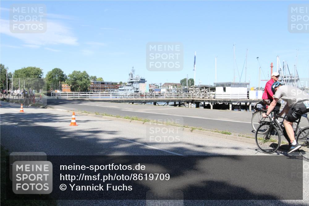 17.08.2025 - KN Förde Triathlon 2025 Yannick Fuchs http://msf.ph/oto/8619709 17.08.2025 13:29:57 Radfahren 426, 508, 516, 544 meine-sportfotos.de