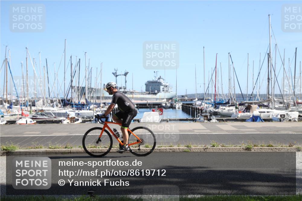 17.08.2025 - KN Förde Triathlon 2025 Yannick Fuchs http://msf.ph/oto/8619712 17.08.2025 11:19:48 Radfahren 269, 270, 278, 302, 325, 331, 385, 390 meine-sportfotos.de