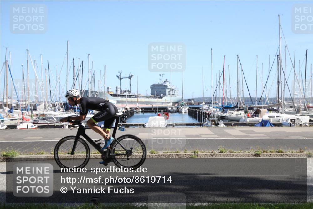 17.08.2025 - KN Förde Triathlon 2025 Yannick Fuchs http://msf.ph/oto/8619714 17.08.2025 11:19:49 Radfahren 269, 270, 278, 302, 325, 331, 385, 390 meine-sportfotos.de