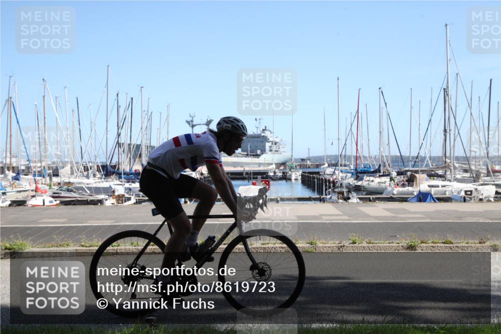 17.08.2025 - KN Förde Triathlon 2025 Yannick Fuchs http://msf.ph/oto/8619723 17.08.2025 11:19:58 Radfahren 264, 268, 279, 320, 340, 355, 615 meine-sportfotos.de