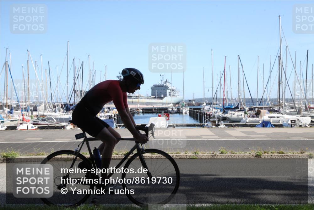 17.08.2025 - KN Förde Triathlon 2025 Yannick Fuchs http://msf.ph/oto/8619730 17.08.2025 11:20:02 Radfahren 264, 268, 274, 279, 311, 320, 340, 355, 615, 641 meine-sportfotos.de