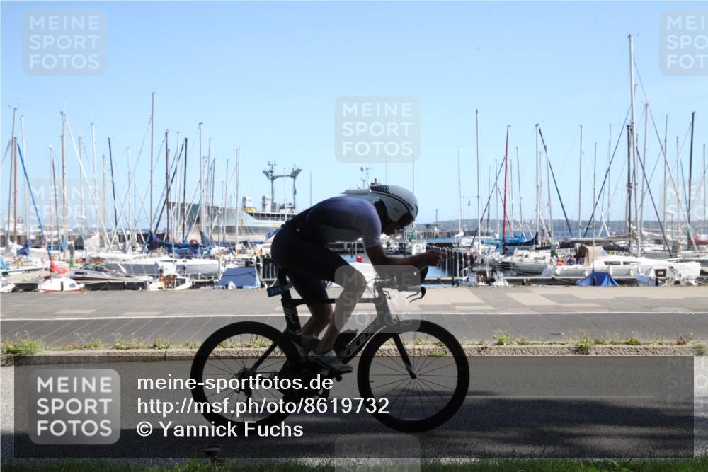17.08.2025 - KN Förde Triathlon 2025 Yannick Fuchs http://msf.ph/oto/8619732 17.08.2025 11:20:03 Radfahren 264, 268, 274, 279, 311, 320, 340, 355, 615, 641 meine-sportfotos.de