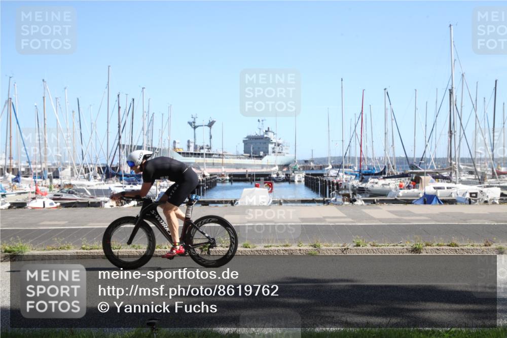 17.08.2025 - KN Förde Triathlon 2025 Yannick Fuchs http://msf.ph/oto/8619762 17.08.2025 11:20:45 Radfahren 265, 267, 283, 334, 358, 605, 634 meine-sportfotos.de