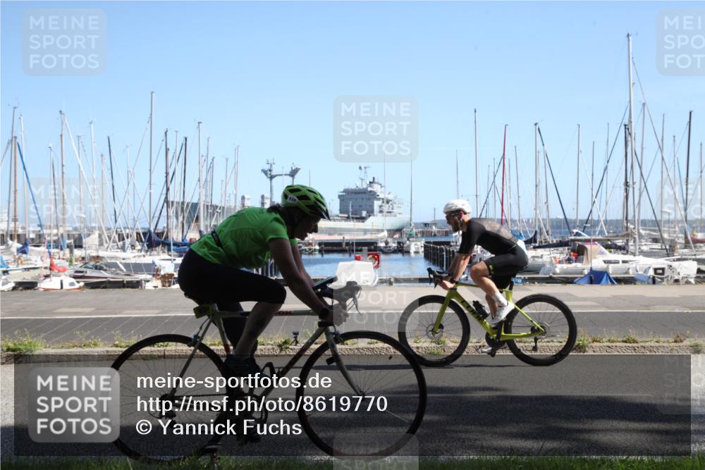 17.08.2025 - KN Förde Triathlon 2025 Yannick Fuchs http://msf.ph/oto/8619770 17.08.2025 11:20:49 Radfahren 265, 267, 283, 338, 358, 605, 634 meine-sportfotos.de