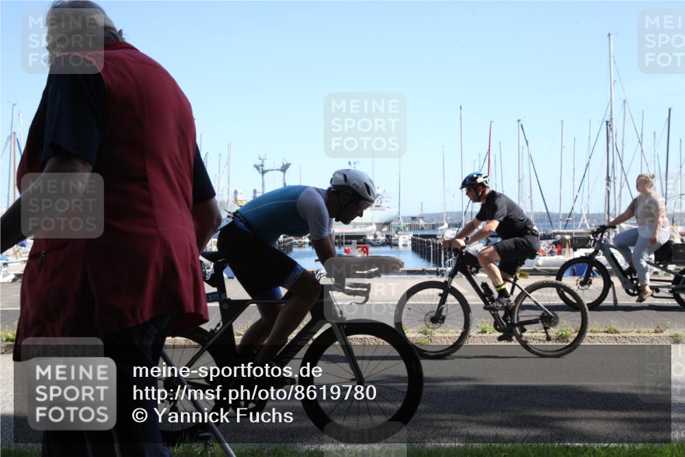 17.08.2025 - KN Förde Triathlon 2025 Yannick Fuchs http://msf.ph/oto/8619780 17.08.2025 11:21:05 Radfahren 269, 272, 275, 287, 293, 327, 601, 602 meine-sportfotos.de