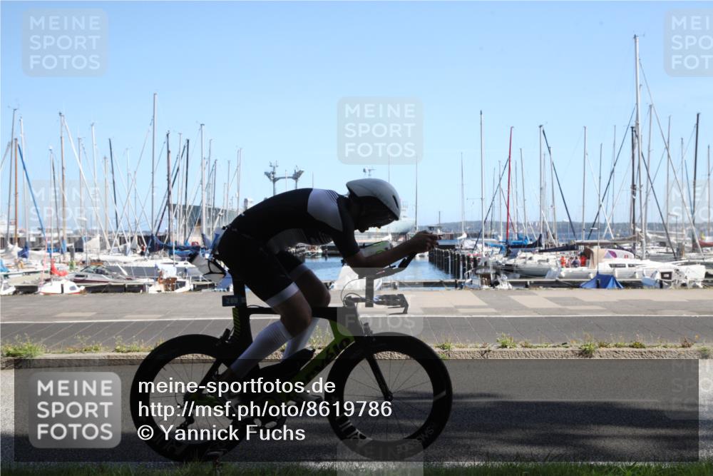 17.08.2025 - KN Förde Triathlon 2025 Yannick Fuchs http://msf.ph/oto/8619786 17.08.2025 11:21:07 Radfahren 269, 272, 275, 287, 293, 327, 364, 601, 602 meine-sportfotos.de