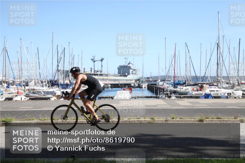 17.08.2025 - KN Förde Triathlon 2025 Yannick Fuchs http://msf.ph/oto/8619790 17.08.2025 11:21:10 Radfahren 269, 272, 275, 278, 293, 327, 364, 601, 602, 611 meine-sportfotos.de