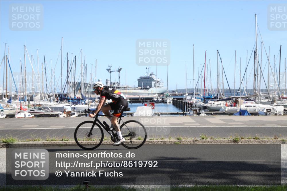 17.08.2025 - KN Förde Triathlon 2025 Yannick Fuchs http://msf.ph/oto/8619792 17.08.2025 11:21:11 Radfahren 269, 272, 275, 278, 293, 327, 364, 601, 602, 611 meine-sportfotos.de