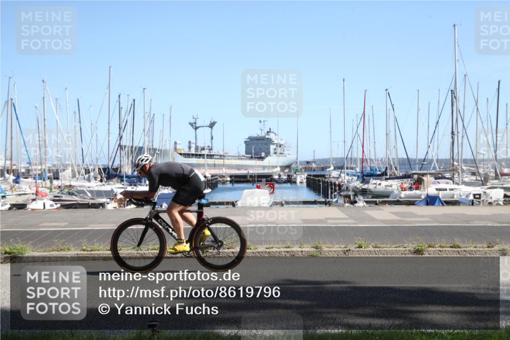 17.08.2025 - KN Förde Triathlon 2025 Yannick Fuchs http://msf.ph/oto/8619796 17.08.2025 11:21:13 Radfahren 269, 270, 272, 275, 278, 293, 327, 364, 602, 611 meine-sportfotos.de