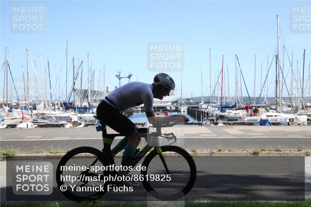 17.08.2025 - KN Förde Triathlon 2025 Yannick Fuchs http://msf.ph/oto/8619825 17.08.2025 11:21:52 Radfahren 311, 321, 339, 341, 603, 641 meine-sportfotos.de