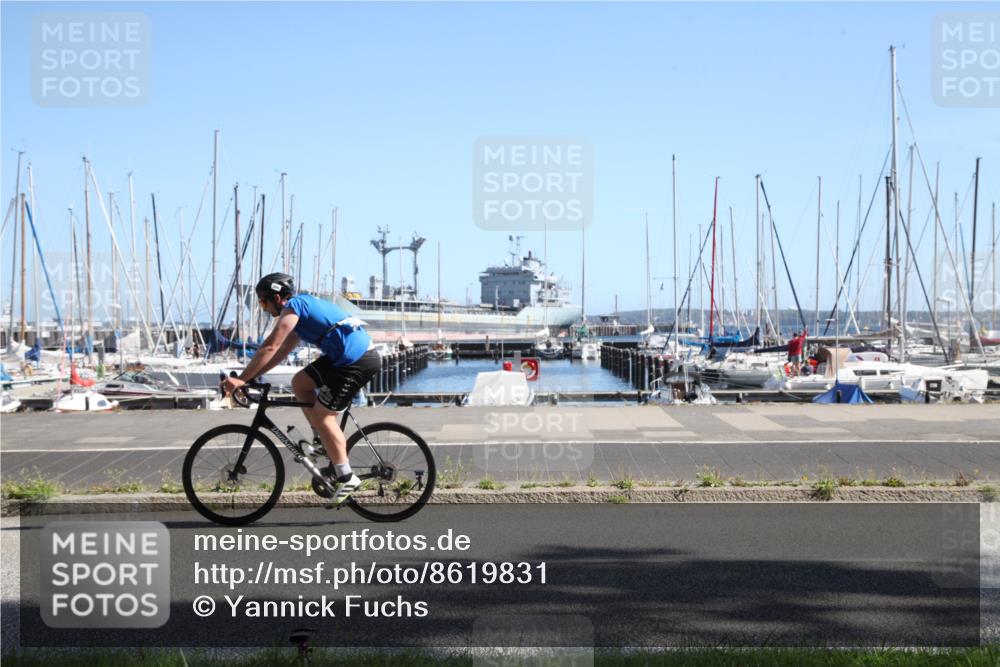 17.08.2025 - KN Förde Triathlon 2025 Yannick Fuchs http://msf.ph/oto/8619831 17.08.2025 11:22:01 Radfahren 311, 321, 348, 360, 387, 604, 607, 641 meine-sportfotos.de