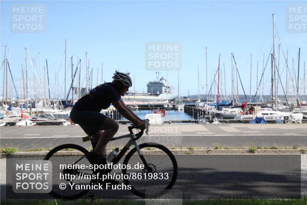 17.08.2025 - KN Förde Triathlon 2025 Yannick Fuchs http://msf.ph/oto/8619833 17.08.2025 11:22:02 Radfahren 311, 348, 360, 387, 604, 607, 641 meine-sportfotos.de