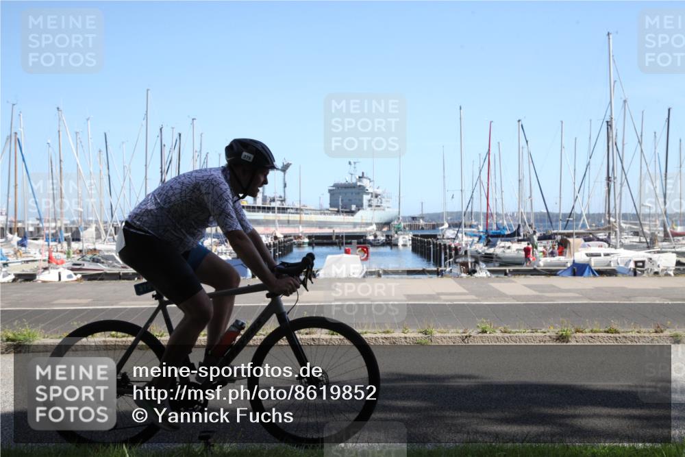 17.08.2025 - KN Förde Triathlon 2025 Yannick Fuchs http://msf.ph/oto/8619852 17.08.2025 11:22:17 Radfahren 265, 267, 273, 280, 283, 324, 365, 375 meine-sportfotos.de