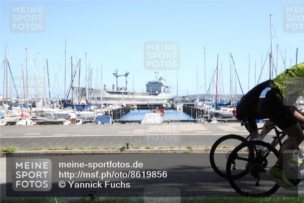 17.08.2025 - KN Förde Triathlon 2025 Yannick Fuchs http://msf.ph/oto/8619856 17.08.2025 11:22:19 Radfahren 265, 267, 283, 291, 324, 334, 365, 375 meine-sportfotos.de