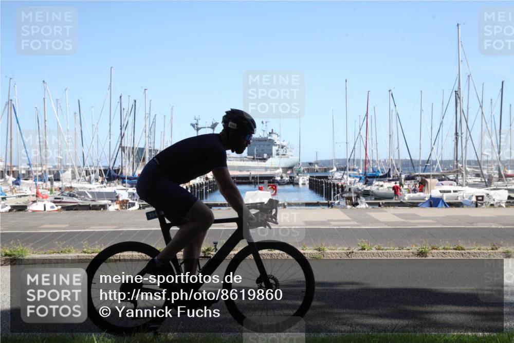 17.08.2025 - KN Förde Triathlon 2025 Yannick Fuchs http://msf.ph/oto/8619860 17.08.2025 11:22:22 Radfahren 265, 283, 291, 334, 362, 365, 375 meine-sportfotos.de