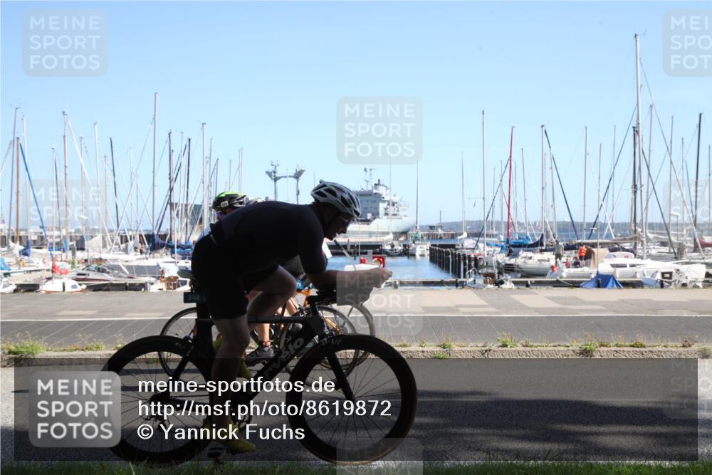 17.08.2025 - KN Förde Triathlon 2025 Yannick Fuchs http://msf.ph/oto/8619872 17.08.2025 11:22:44 Radfahren 271, 272, 326, 327, 329, 350, 364, 611 meine-sportfotos.de