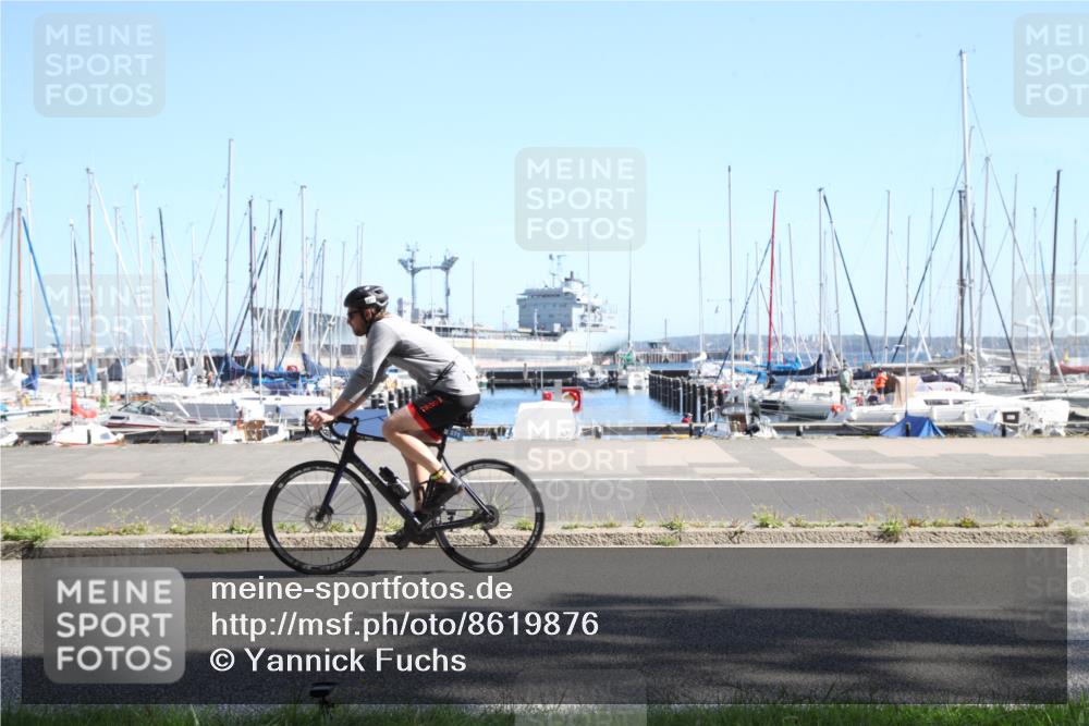 17.08.2025 - KN Förde Triathlon 2025 Yannick Fuchs http://msf.ph/oto/8619876 17.08.2025 11:22:53 Radfahren 263, 293, 326, 327, 371, 611, 616, 620 meine-sportfotos.de