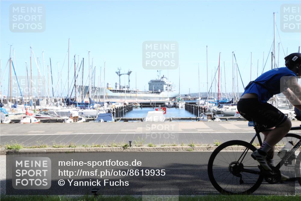 17.08.2025 - KN Förde Triathlon 2025 Yannick Fuchs http://msf.ph/oto/8619935 17.08.2025 11:23:45 Radfahren 273, 280, 330, 348, 351, 360, 617 meine-sportfotos.de