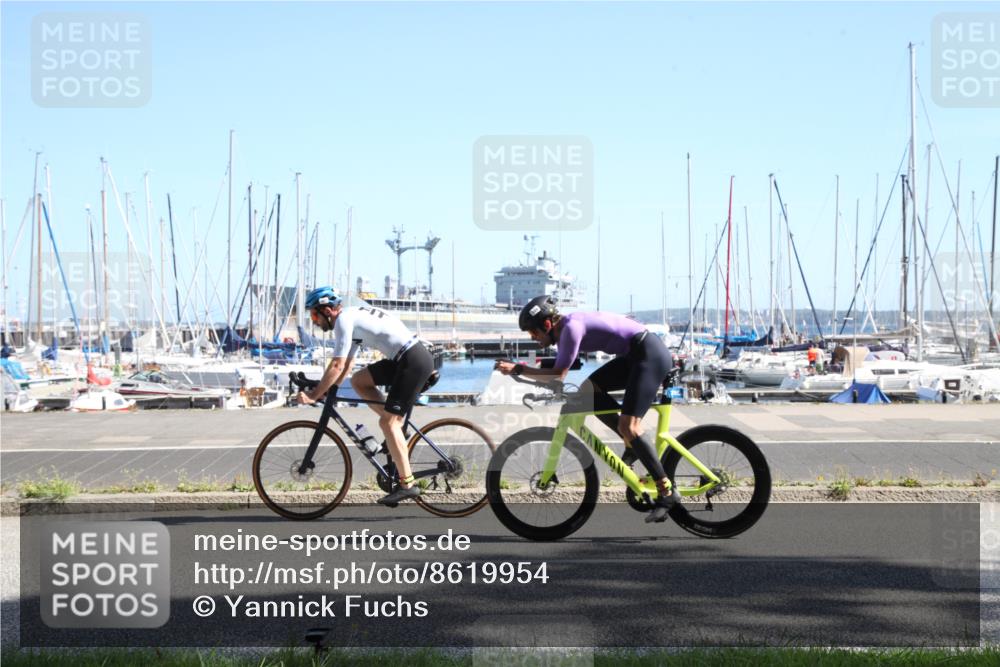 17.08.2025 - KN Förde Triathlon 2025 Yannick Fuchs http://msf.ph/oto/8619954 17.08.2025 11:24:08 Radfahren 261, 266, 288, 291, 296, 307, 353, 362, 612, 614, 619, 632 meine-sportfotos.de