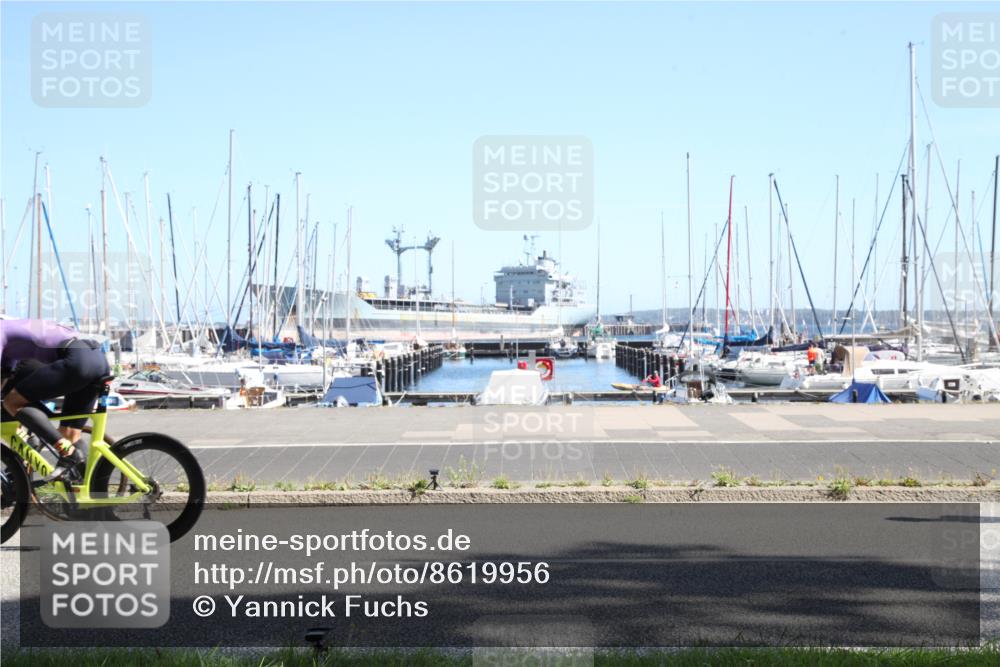17.08.2025 - KN Förde Triathlon 2025 Yannick Fuchs http://msf.ph/oto/8619956 17.08.2025 11:24:08 Radfahren 261, 266, 288, 291, 296, 307, 353, 362, 612, 614, 619, 632 meine-sportfotos.de