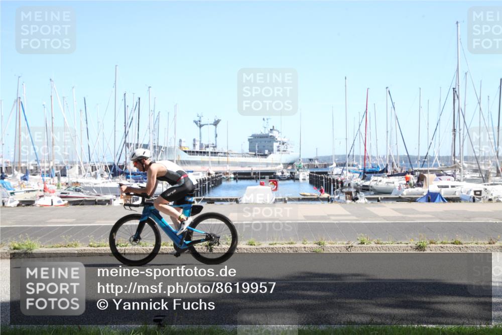 17.08.2025 - KN Förde Triathlon 2025 Yannick Fuchs http://msf.ph/oto/8619957 17.08.2025 11:24:09 Radfahren 261, 266, 288, 291, 296, 307, 353, 362, 612, 614, 619, 632 meine-sportfotos.de