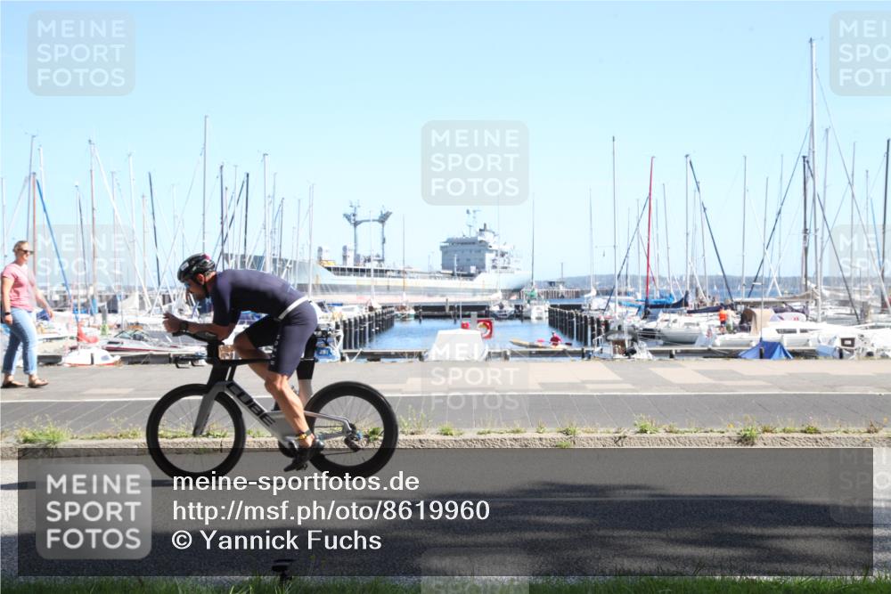 17.08.2025 - KN Förde Triathlon 2025 Yannick Fuchs http://msf.ph/oto/8619960 17.08.2025 11:24:10 Radfahren 261, 266, 288, 296, 307, 353, 362, 612, 614, 619, 632 meine-sportfotos.de