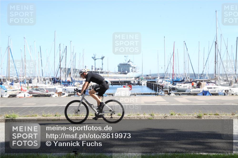 17.08.2025 - KN Förde Triathlon 2025 Yannick Fuchs http://msf.ph/oto/8619973 17.08.2025 11:24:22 Radfahren 263, 271, 345, 350, 354, 642 meine-sportfotos.de