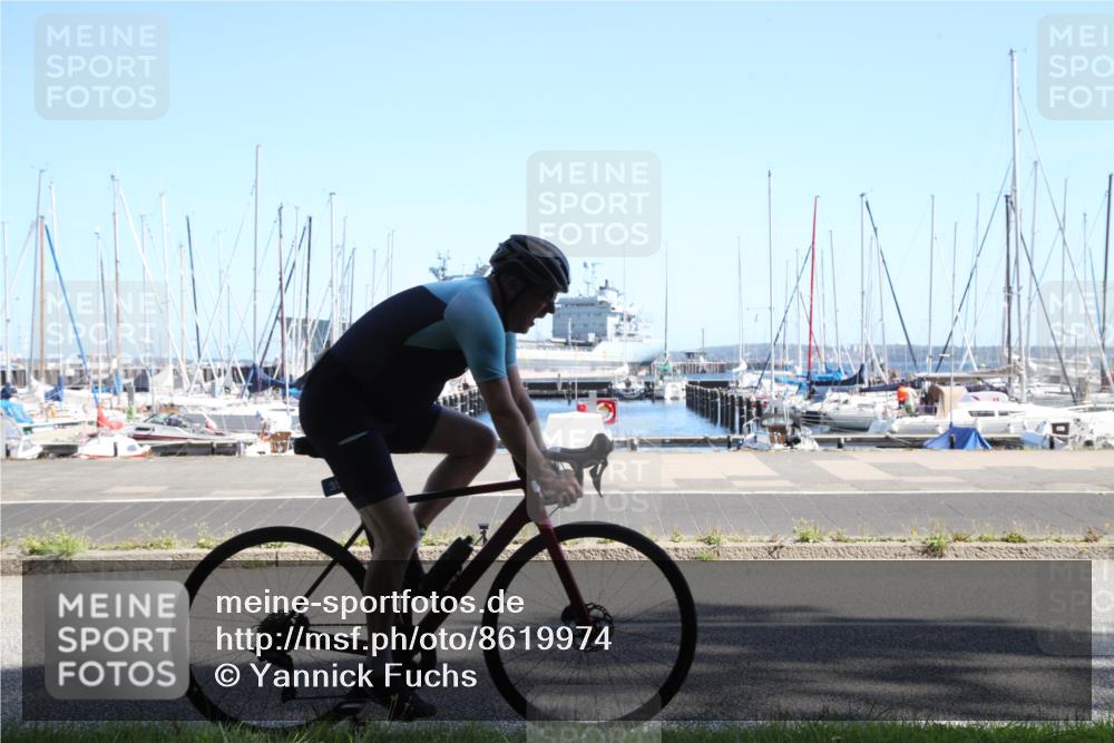 17.08.2025 - KN Förde Triathlon 2025 Yannick Fuchs http://msf.ph/oto/8619974 17.08.2025 11:24:23 Radfahren 263, 271, 329, 345, 350, 354, 642 meine-sportfotos.de