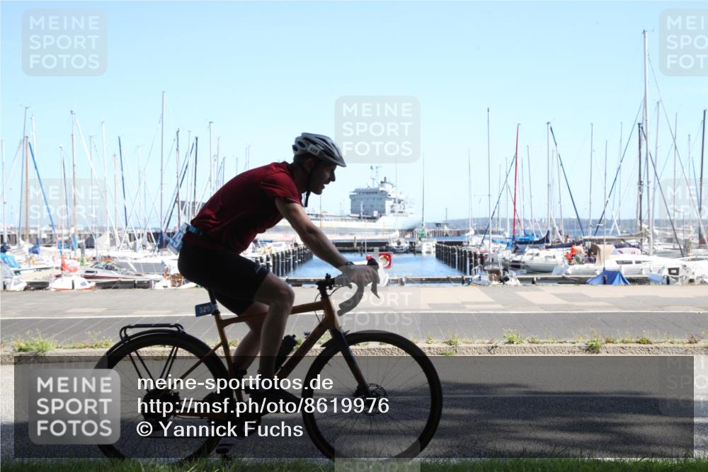 17.08.2025 - KN Förde Triathlon 2025 Yannick Fuchs http://msf.ph/oto/8619976 17.08.2025 11:24:26 Radfahren 263, 271, 329, 350, 352, 354, 380, 642 meine-sportfotos.de