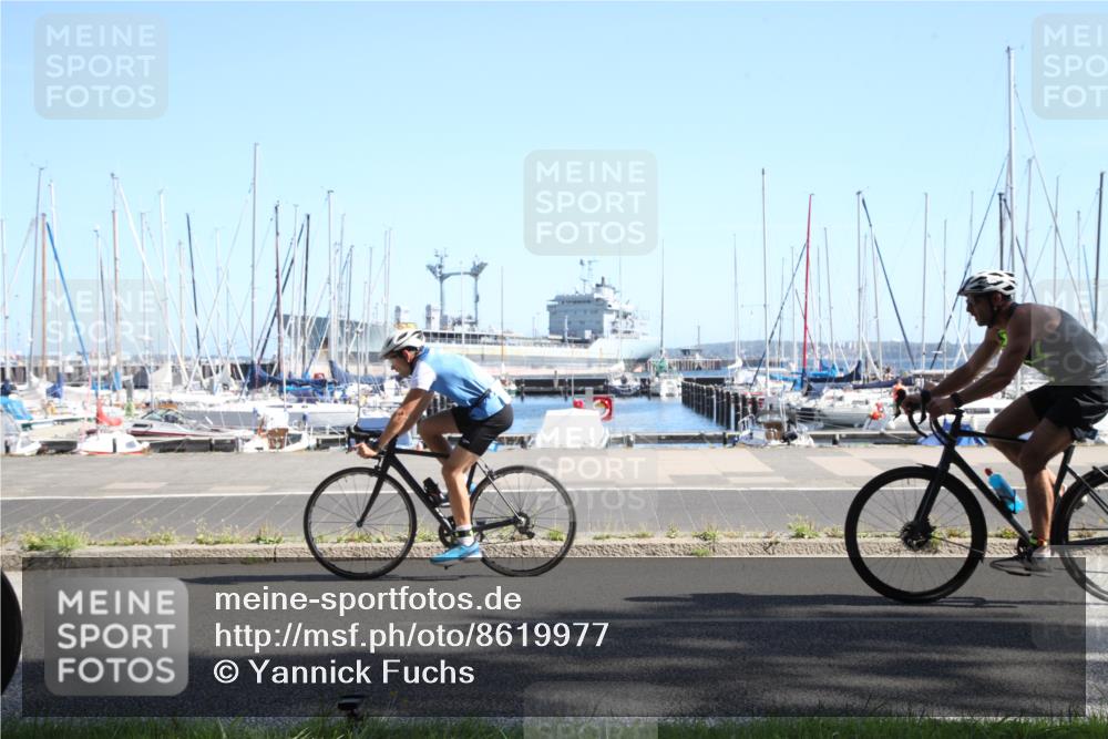 17.08.2025 - KN Förde Triathlon 2025 Yannick Fuchs http://msf.ph/oto/8619977 17.08.2025 11:24:31 Radfahren 263, 281, 329, 350, 352, 371, 380, 616 meine-sportfotos.de