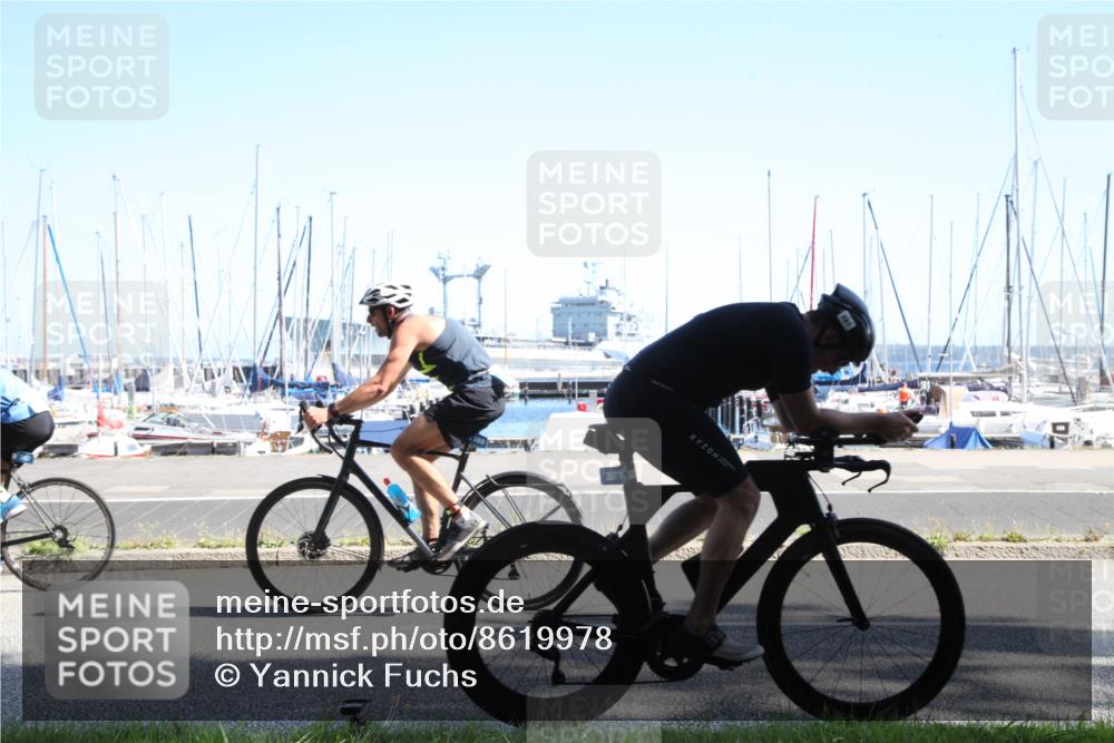 17.08.2025 - KN Förde Triathlon 2025 Yannick Fuchs http://msf.ph/oto/8619978 17.08.2025 11:24:31 Radfahren 263, 281, 329, 350, 352, 371, 380, 616 meine-sportfotos.de