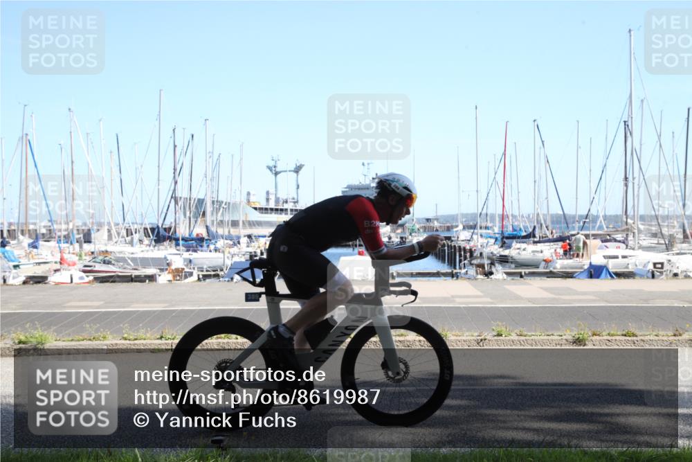 17.08.2025 - KN Förde Triathlon 2025 Yannick Fuchs http://msf.ph/oto/8619987 17.08.2025 11:24:55 Radfahren 303, 306, 328, 373, 389 meine-sportfotos.de
