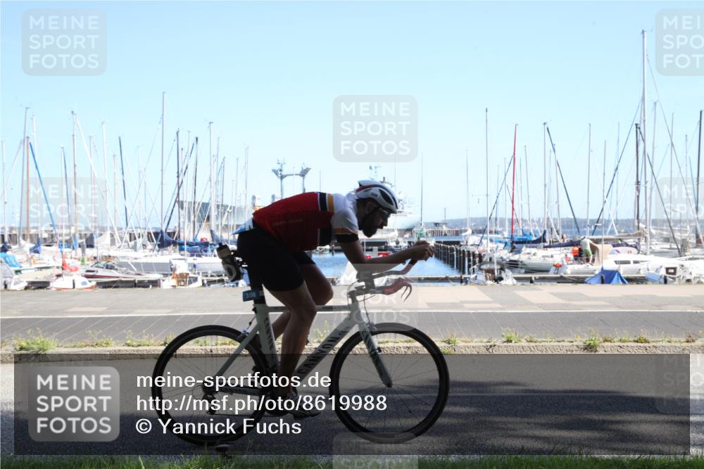 17.08.2025 - KN Förde Triathlon 2025 Yannick Fuchs http://msf.ph/oto/8619988 17.08.2025 11:24:56 Radfahren 303, 306, 328, 373, 389, 635 meine-sportfotos.de
