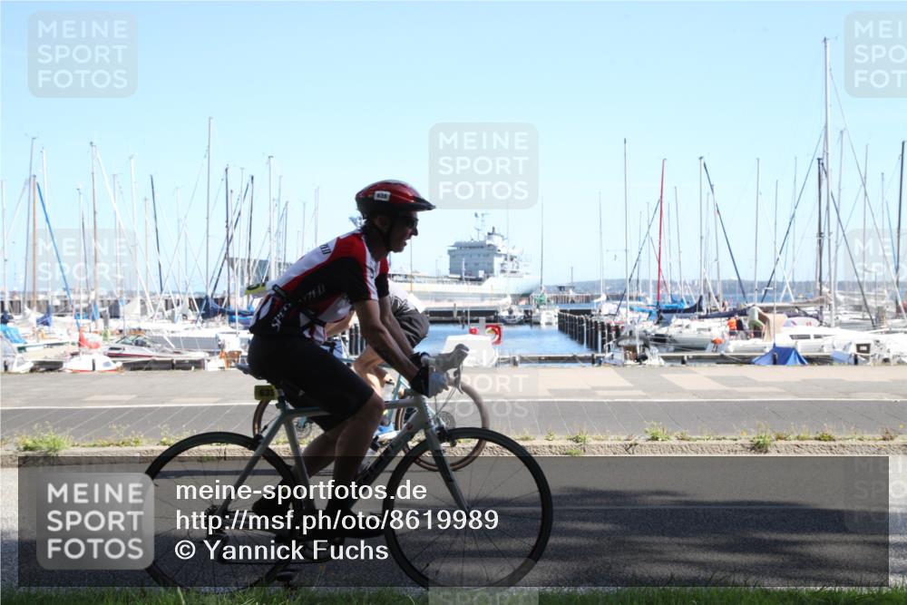 17.08.2025 - KN Förde Triathlon 2025 Yannick Fuchs http://msf.ph/oto/8619989 17.08.2025 11:24:59 Radfahren 306, 328, 356, 373, 389, 635 meine-sportfotos.de