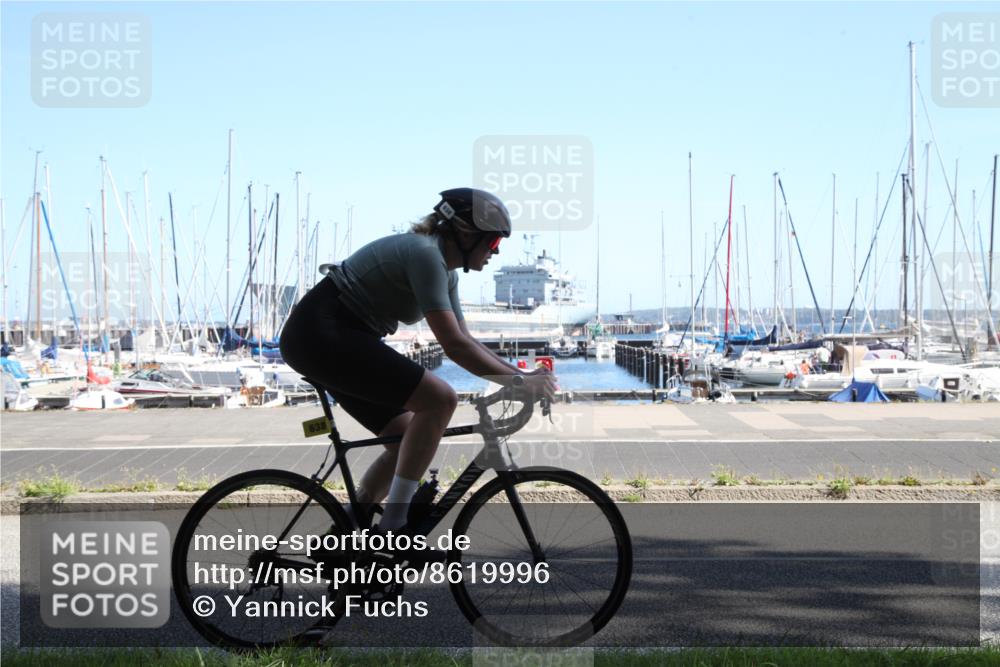 17.08.2025 - KN Förde Triathlon 2025 Yannick Fuchs http://msf.ph/oto/8619996 17.08.2025 11:25:13 Radfahren 284, 300, 308, 309, 337, 374, 606, 613, 625, 638 meine-sportfotos.de