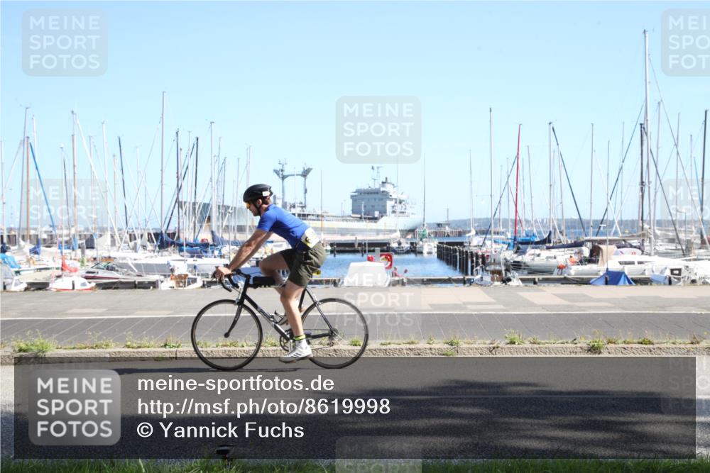 17.08.2025 - KN Förde Triathlon 2025 Yannick Fuchs http://msf.ph/oto/8619998 17.08.2025 11:25:18 Radfahren 308, 309, 337, 374, 384, 609, 613, 625, 638 meine-sportfotos.de