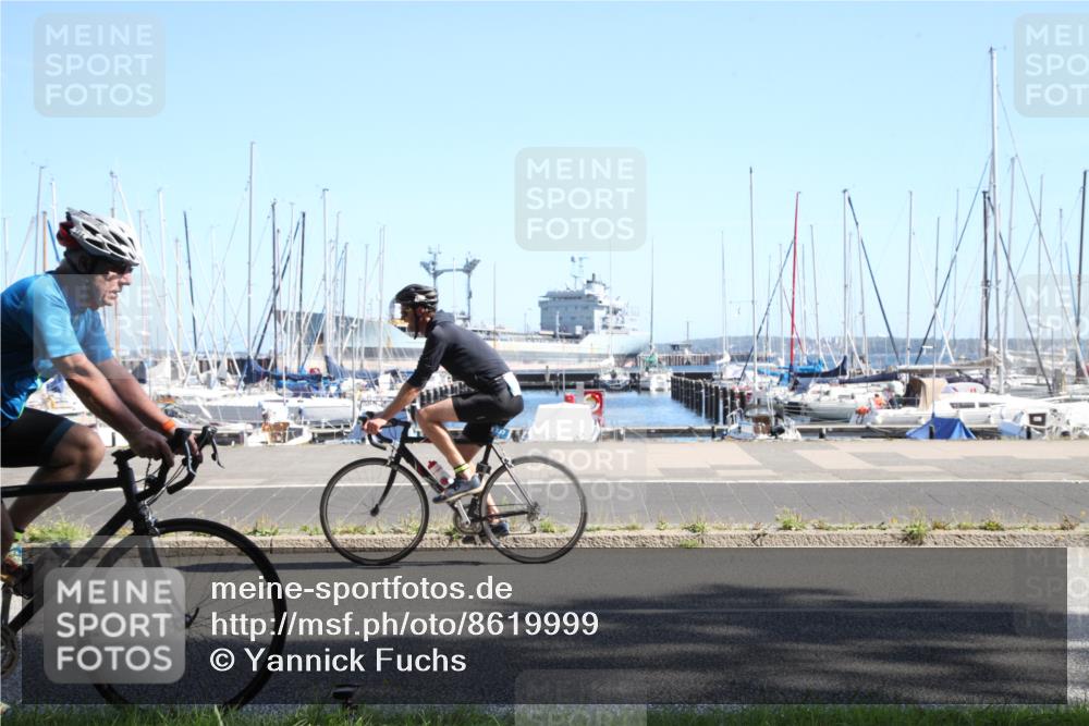 17.08.2025 - KN Förde Triathlon 2025 Yannick Fuchs http://msf.ph/oto/8619999 17.08.2025 11:25:19 Radfahren 308, 309, 337, 384, 609, 613, 625, 638 meine-sportfotos.de